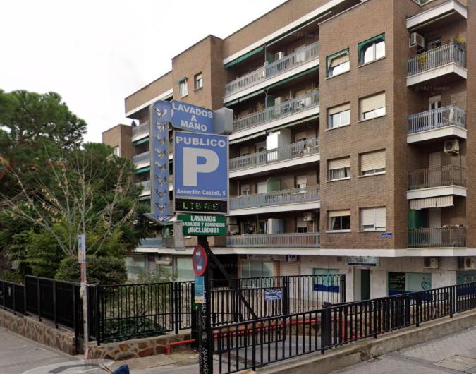 Tetuan Places 마드리드 외부 사진